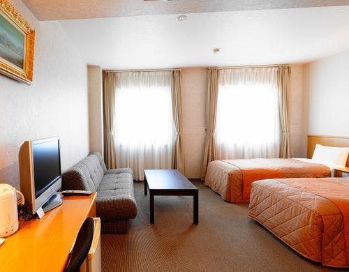 スーペリアツイン