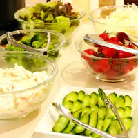 สลัดอาหารเช้า