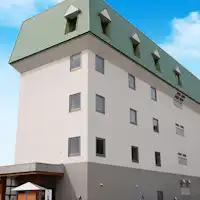 ภายนอกโรงแรม