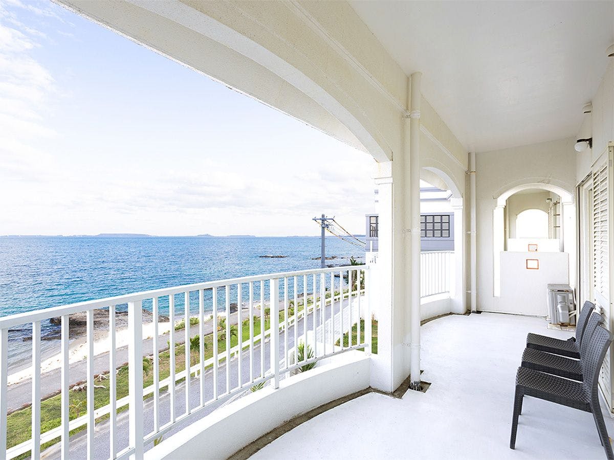Ocean Terrace Kin