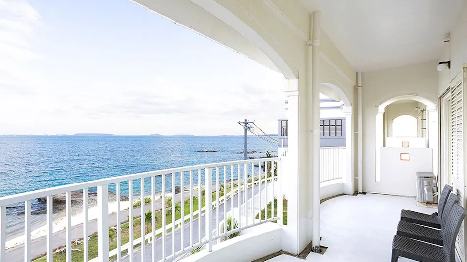 Ocean Terrace Kin