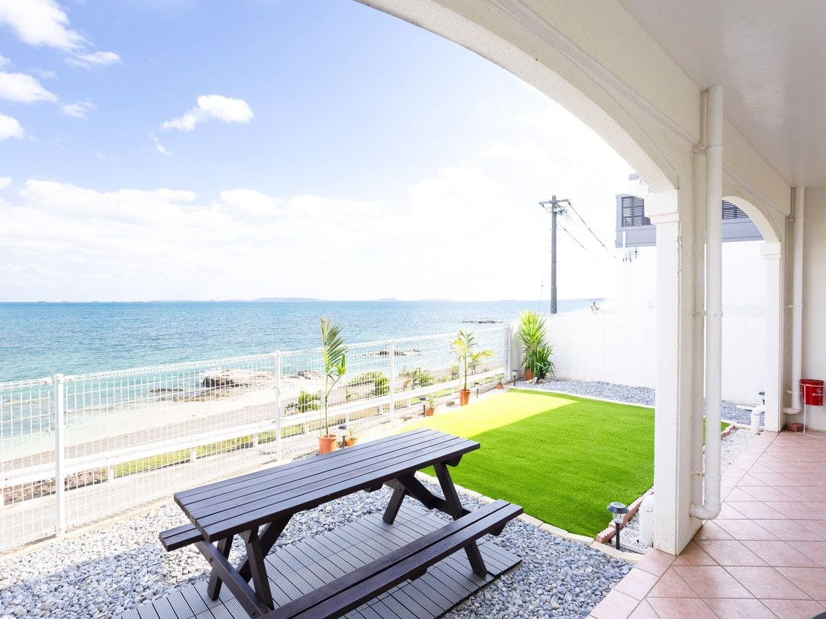 Ocean Terrace Kin