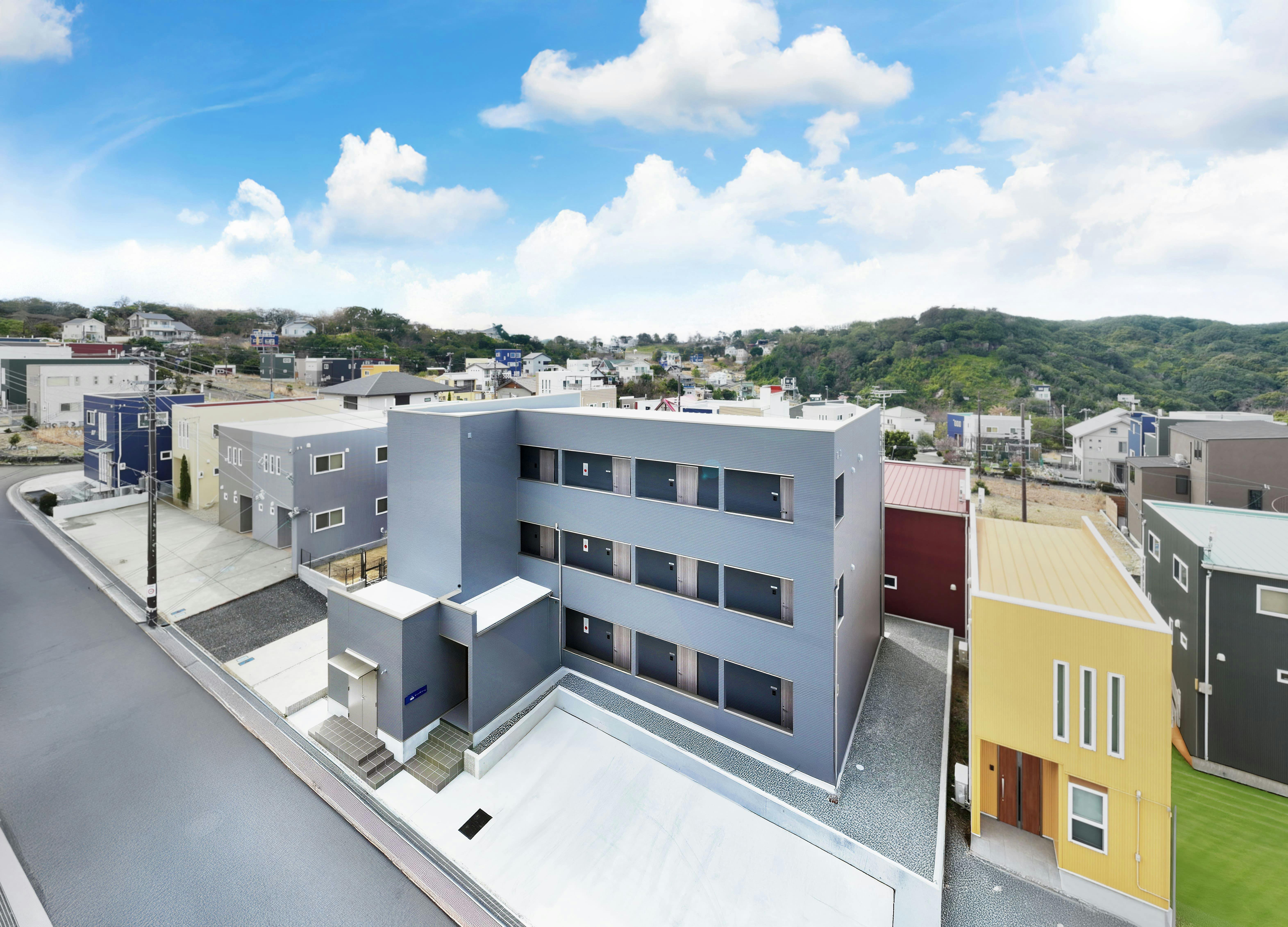 クリスタルコート白浜&nbsp;施設全景