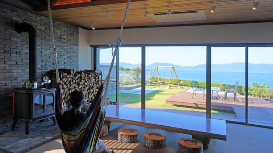 Seaside Villa SASAO