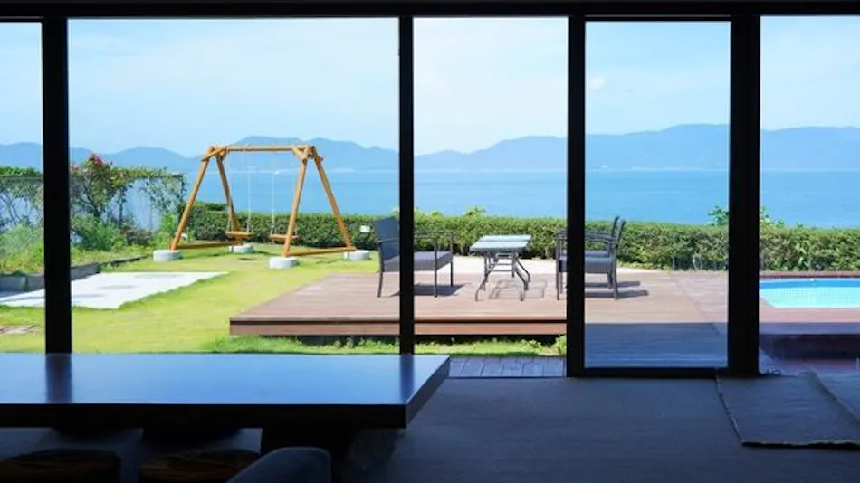 Seaside Villa SASAO