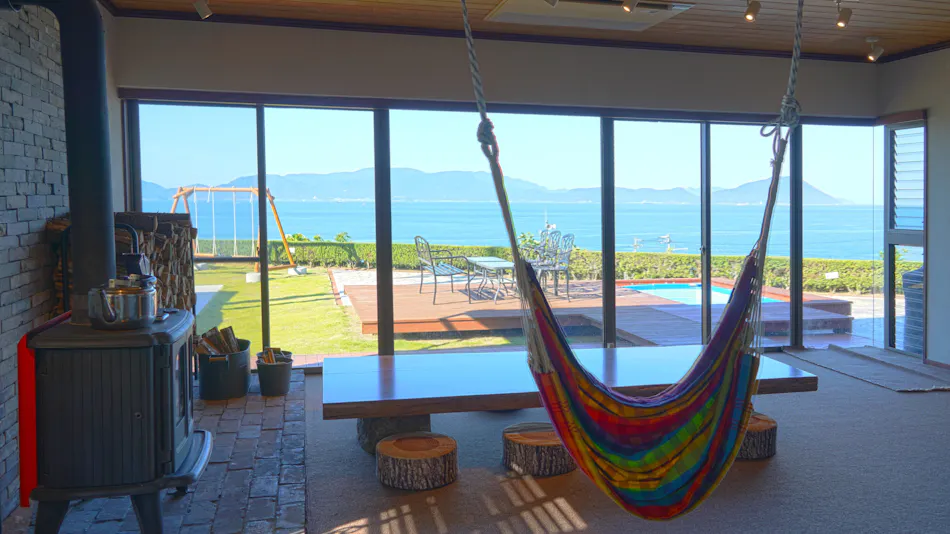 Seaside Villa SASAO