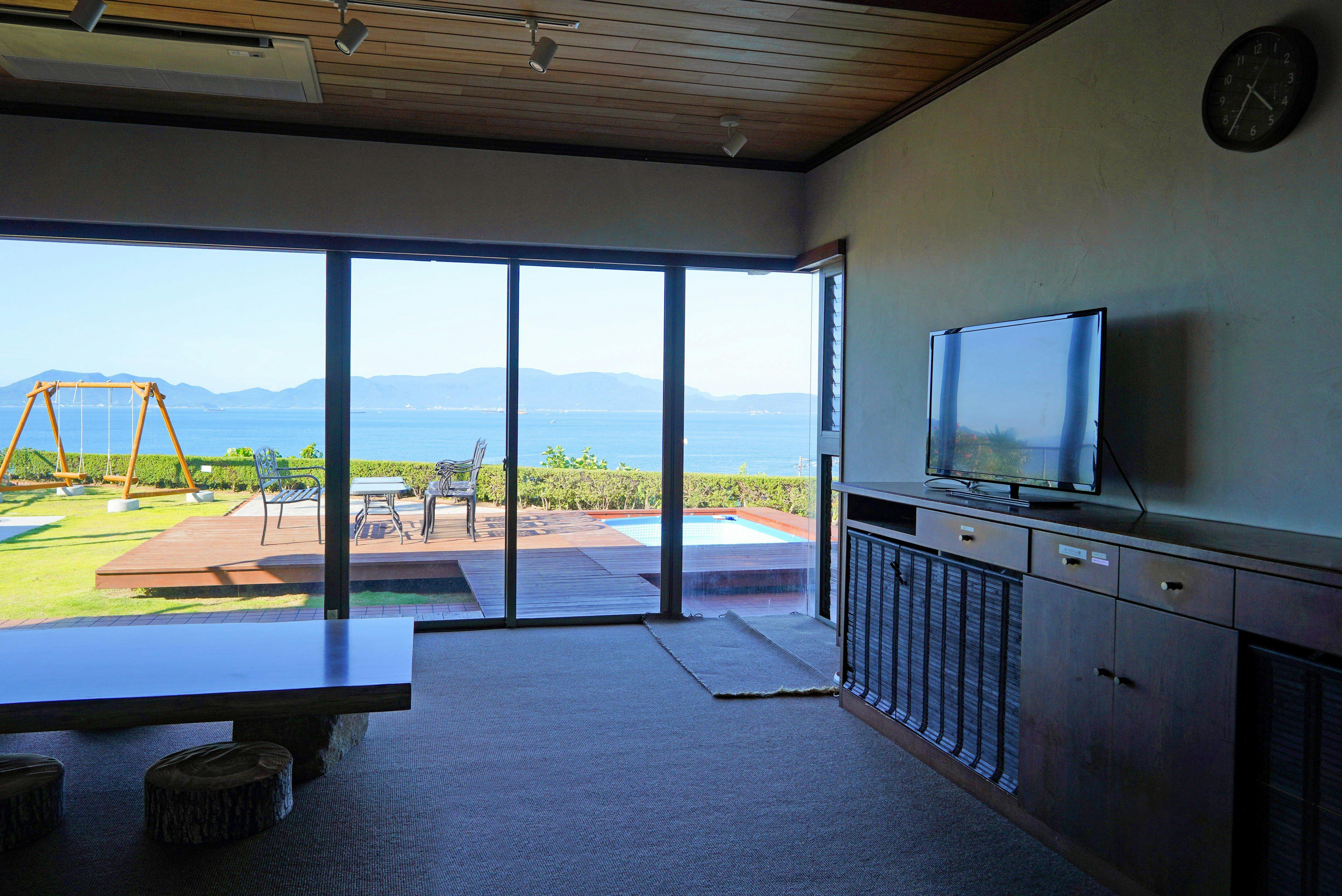 Seaside Villa SASAO