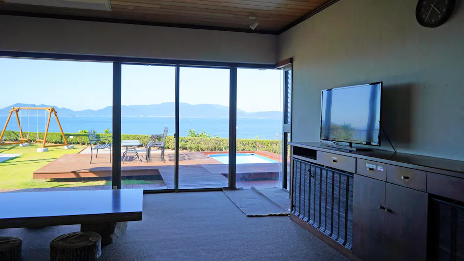 Seaside Villa SASAO