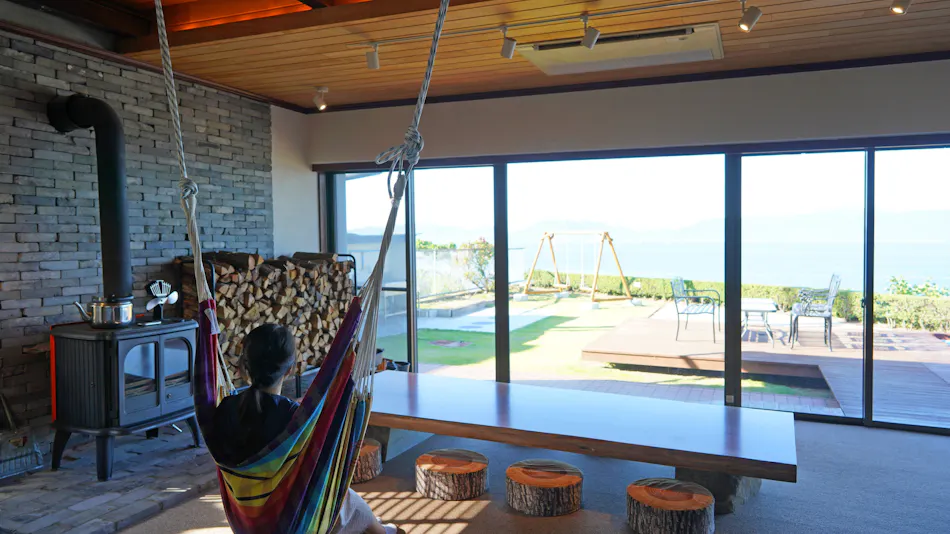 Seaside Villa SASAO