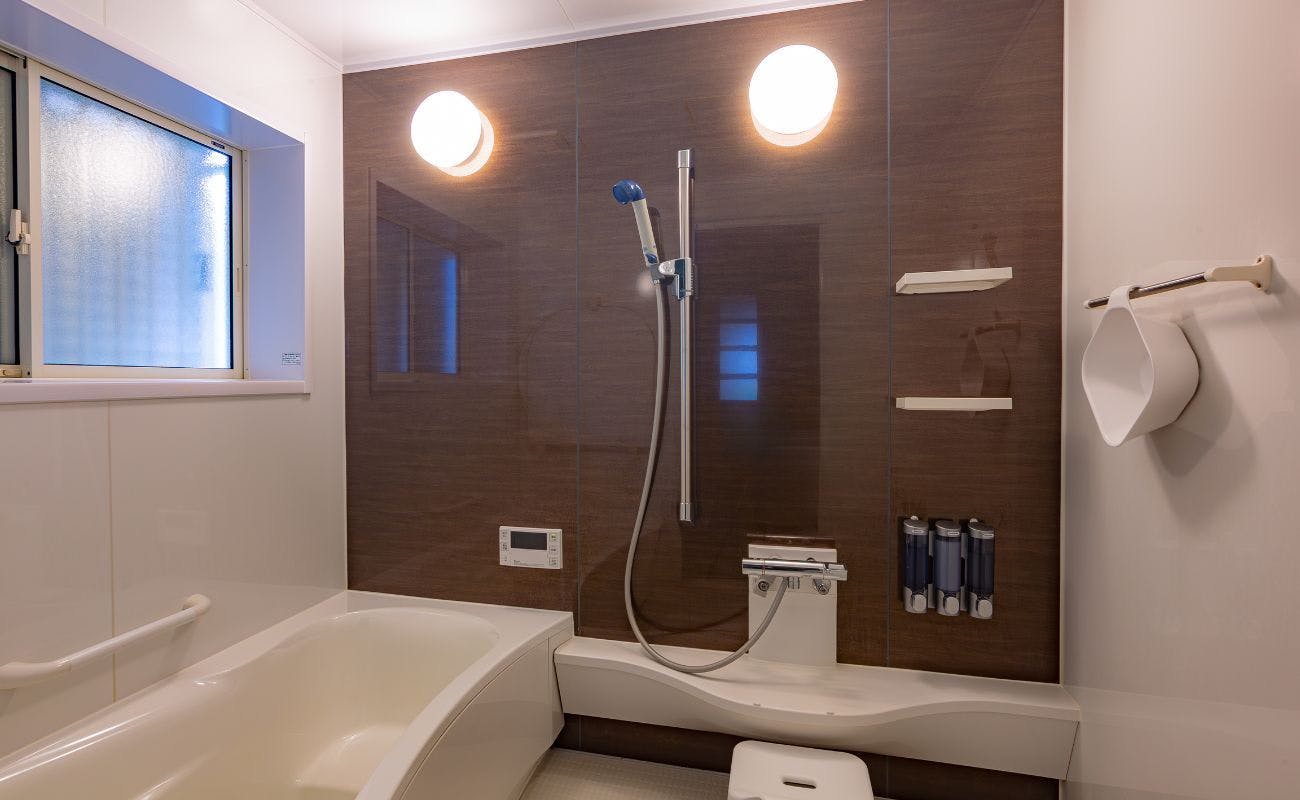 ห้องน้ำ