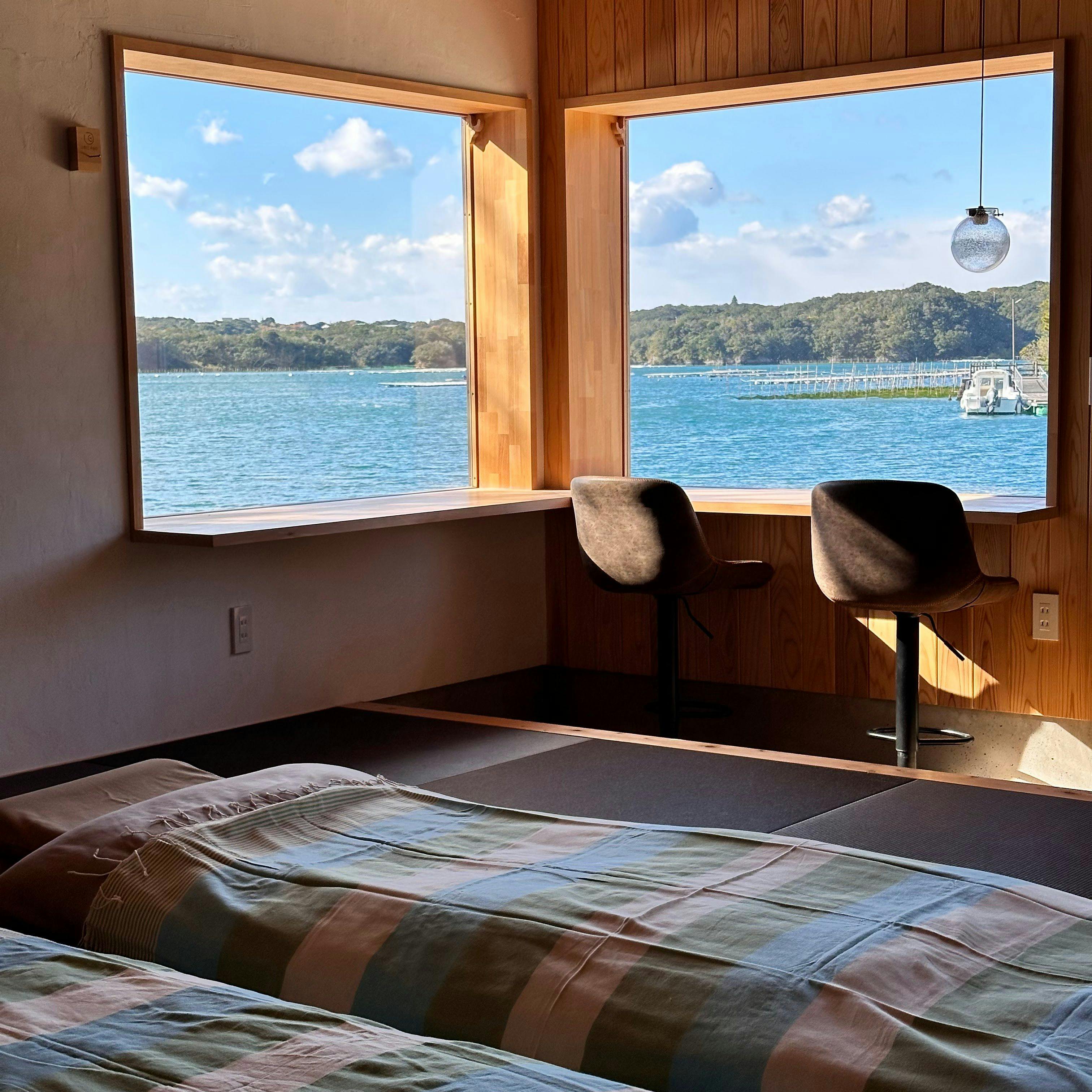 UMILABO: A Hidden Retreat Across the Sea