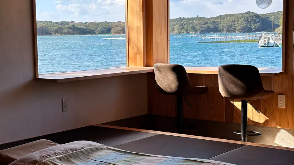 UMILABO: A Hidden Retreat Across the Sea