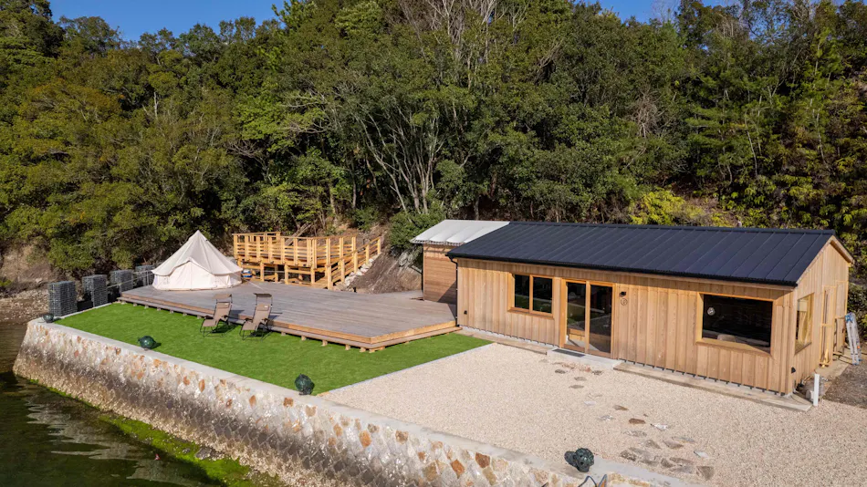 UMILABO: A Hidden Retreat Across the Sea