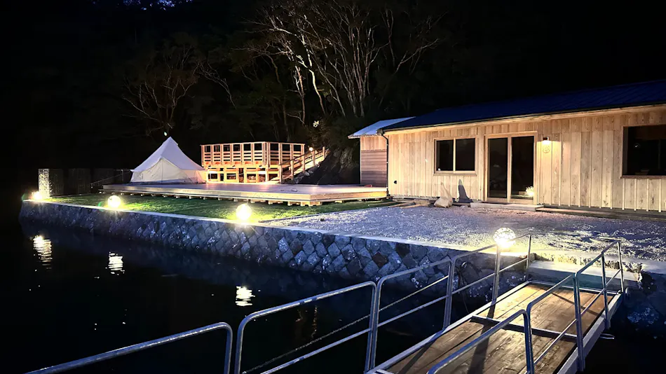 UMILABO: A Hidden Retreat Across the Sea