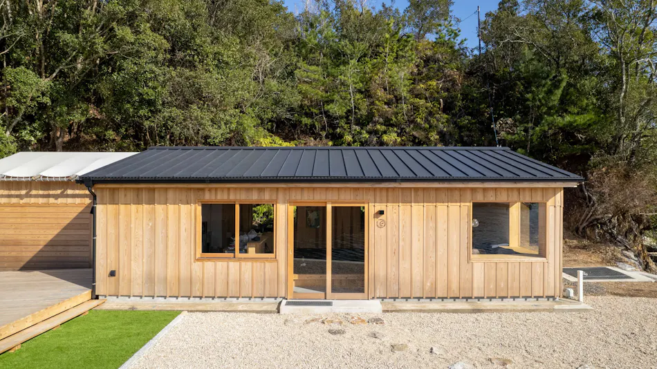 UMILABO: A Hidden Retreat Across the Sea