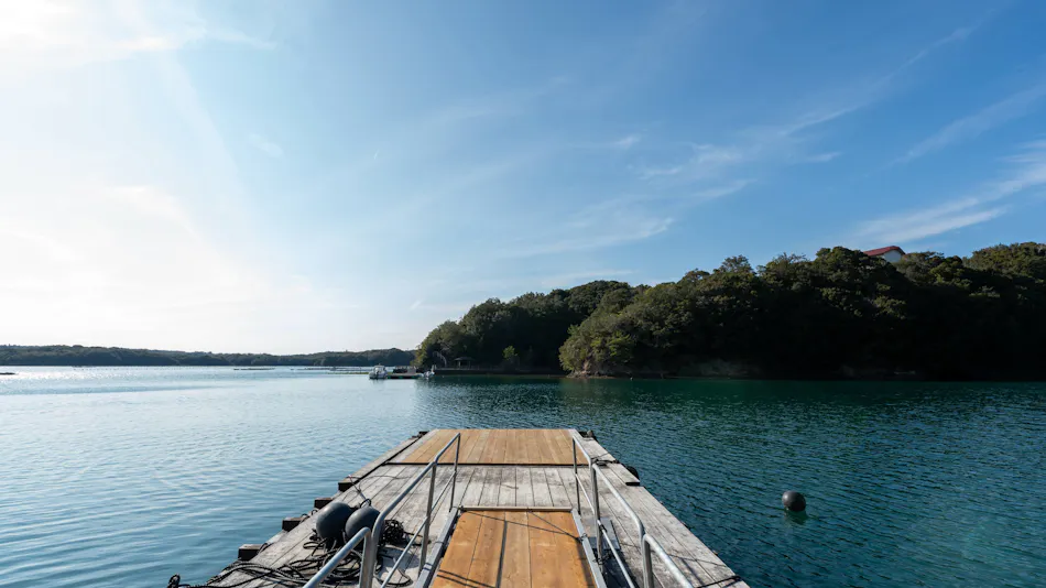 UMILABO: A Hidden Retreat Across the Sea