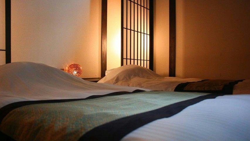 Whispering Wind Retreat Accommodation - Yamaakari