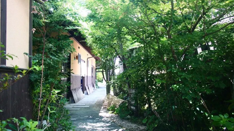 Whispering Wind Retreat Accommodation - Yamaakari