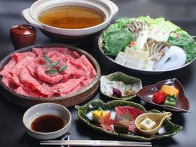 純和風の小さな宿　料理旅館　すし米