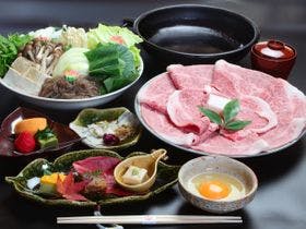 純和風の小さな宿　料理旅館　すし米