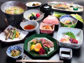 純和風の小さな宿　料理旅館　すし米