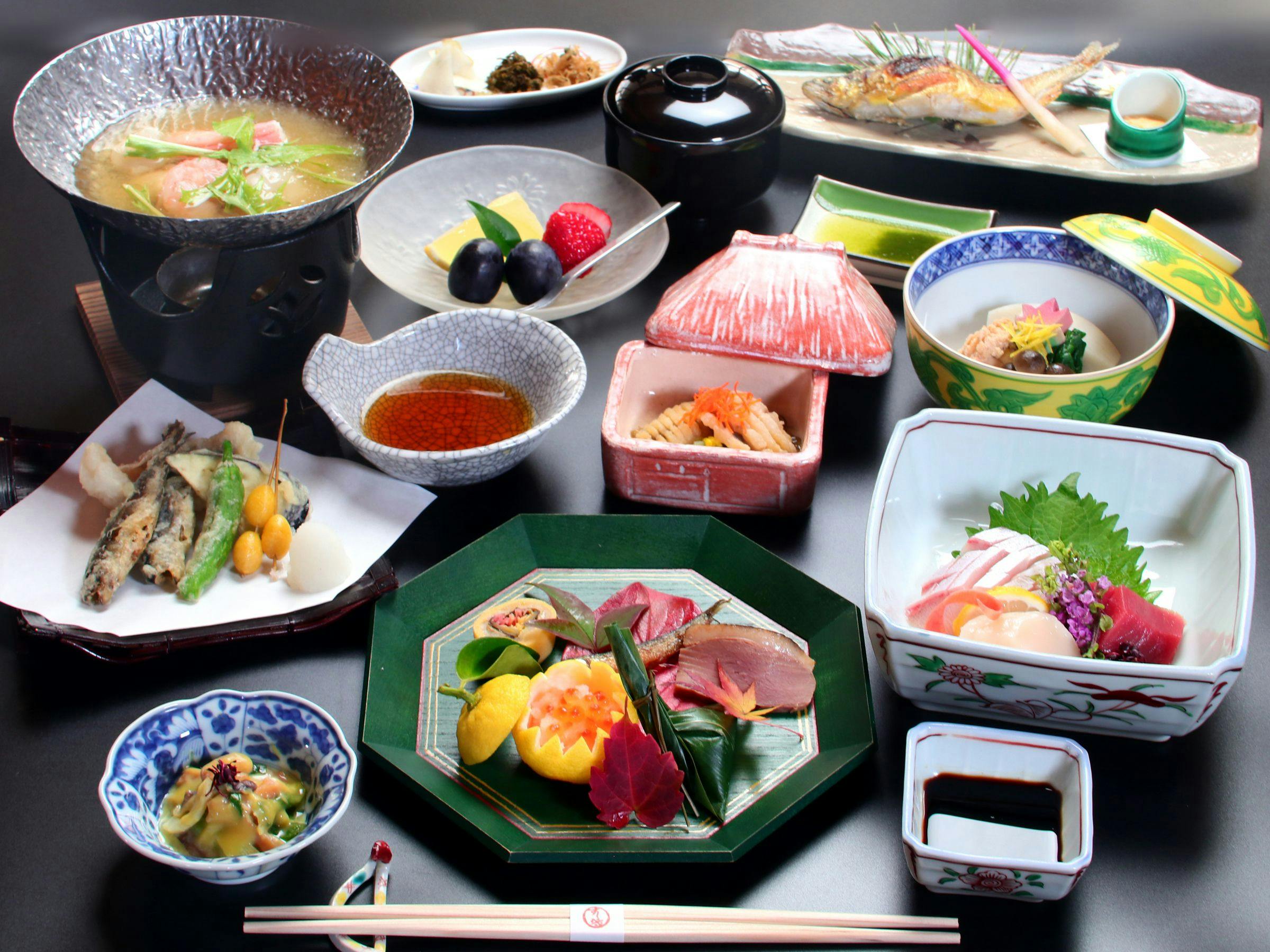 A small traditional Japanese-style accommodation, Culinary Ryokan Sushi Yone