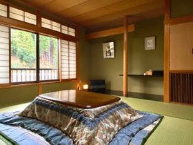 純和風の小さな宿　料理旅館　すし米