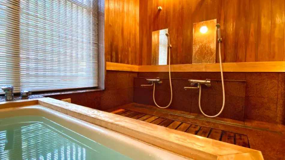 A small traditional Japanese-style accommodation, Culinary Ryokan Sushi Yone