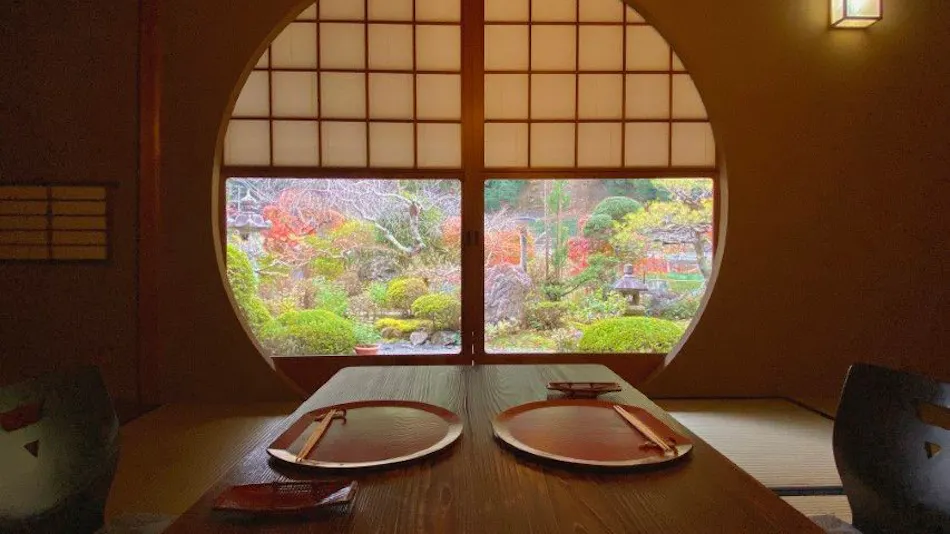 A small traditional Japanese-style accommodation, Culinary Ryokan Sushi Yone