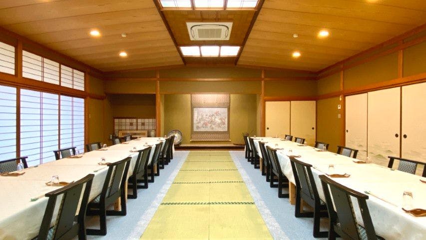 A small traditional Japanese-style accommodation, Culinary Ryokan Sushi Yone