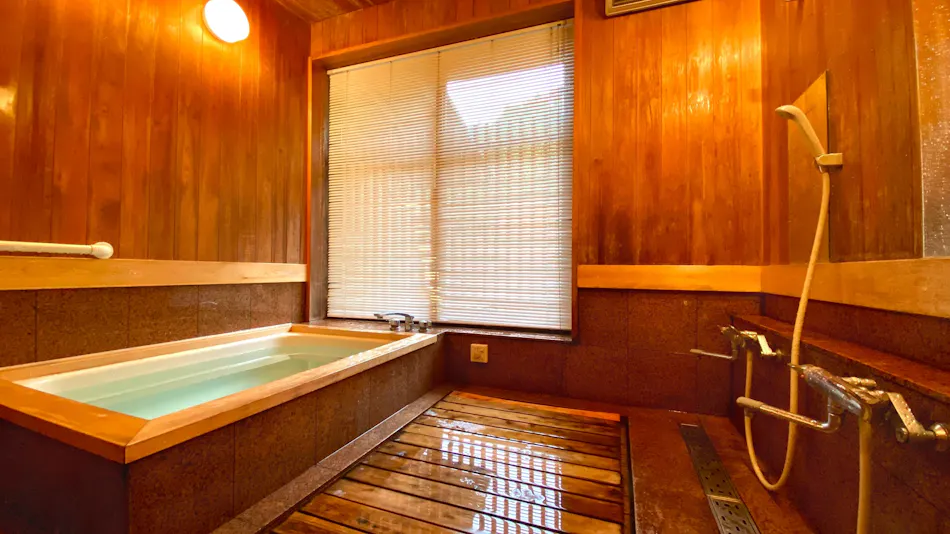 A small traditional Japanese-style accommodation, Culinary Ryokan Sushi Yone