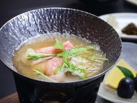 純和風の小さな宿　料理旅館　すし米