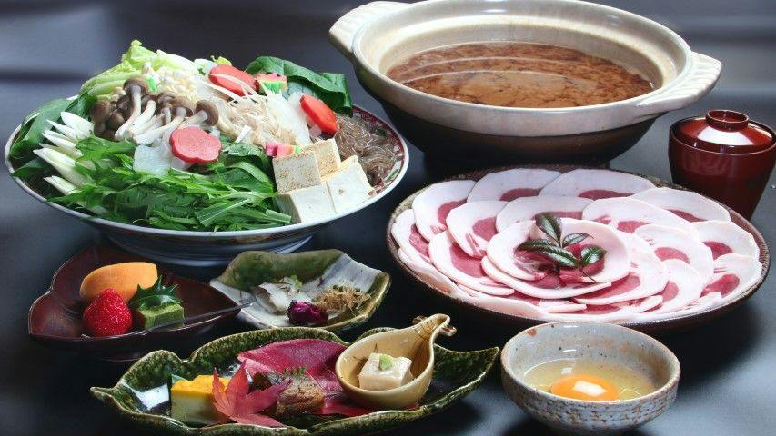 A small traditional Japanese-style accommodation, Culinary Ryokan Sushi Yone