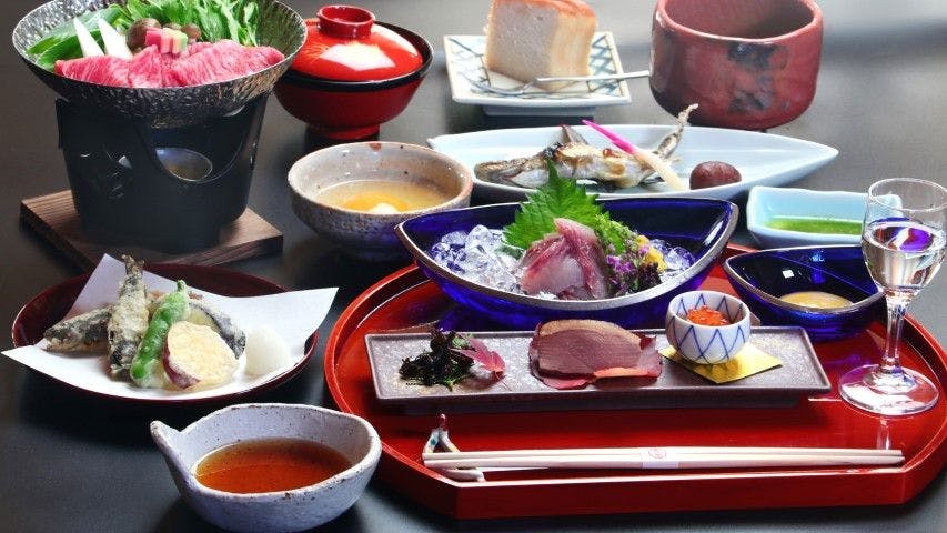 A small traditional Japanese-style accommodation, Culinary Ryokan Sushi Yone