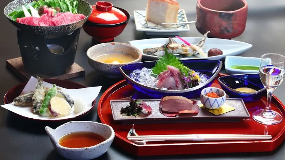 A small traditional Japanese-style accommodation, Culinary Ryokan Sushi Yone