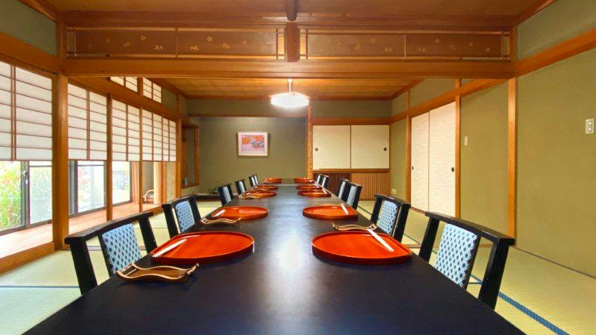 A small traditional Japanese-style accommodation, Culinary Ryokan Sushi Yone