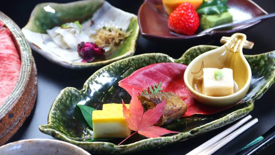 A small traditional Japanese-style accommodation, Culinary Ryokan Sushi Yone