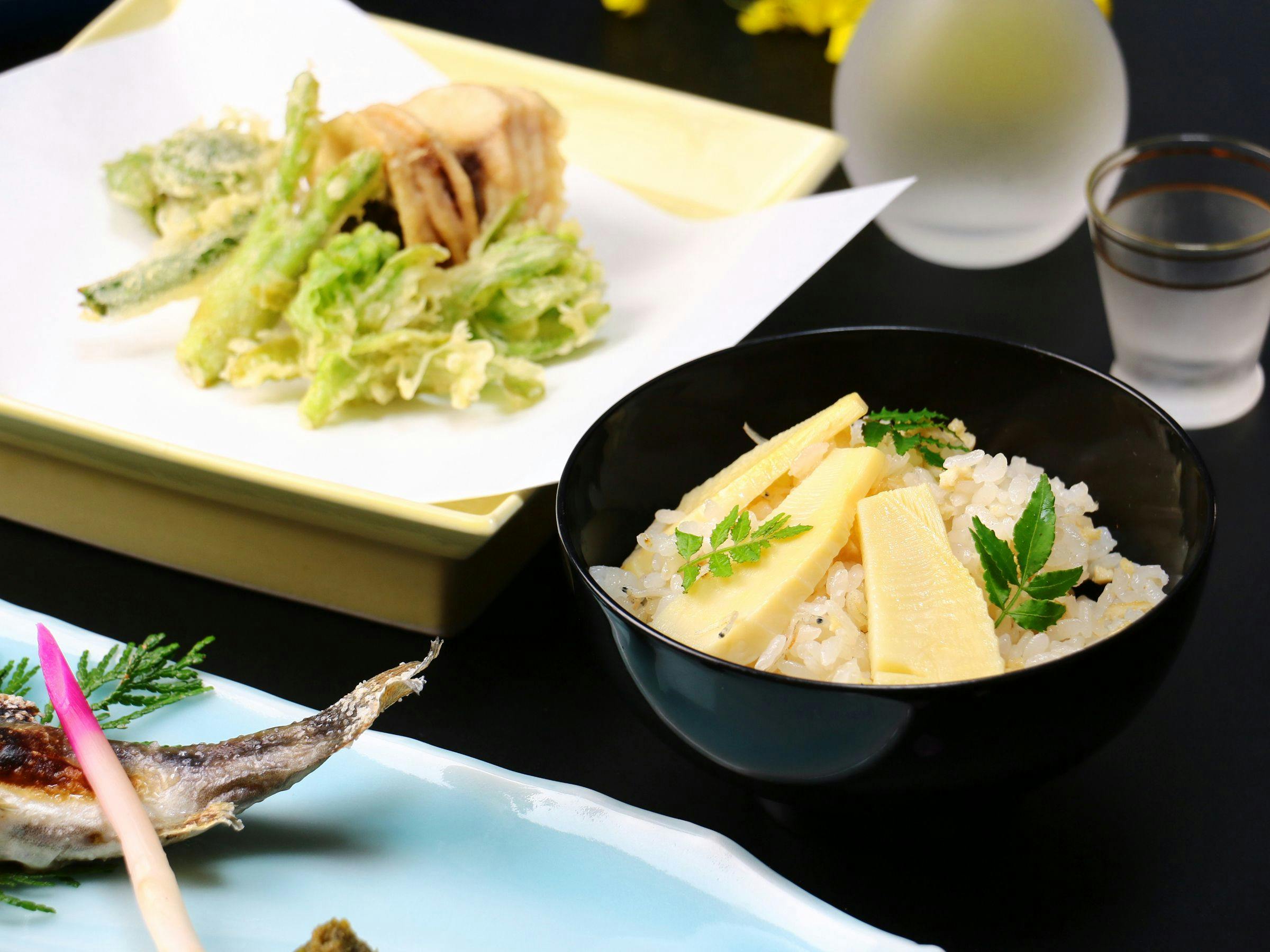 A small traditional Japanese-style accommodation, Culinary Ryokan Sushi Yone