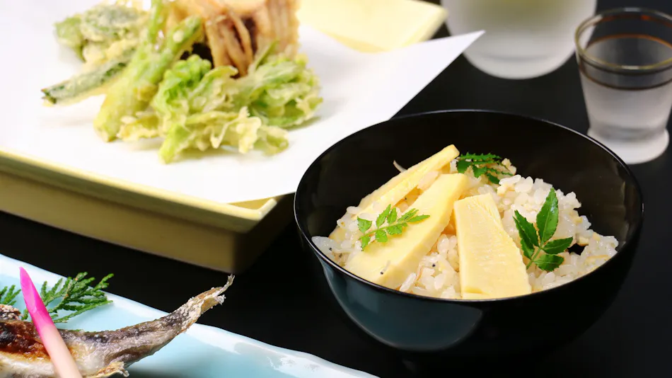 A small traditional Japanese-style accommodation, Culinary Ryokan Sushi Yone