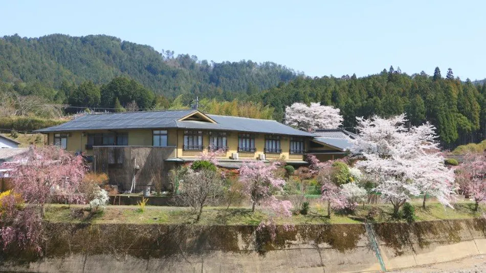 A small traditional Japanese-style accommodation, Culinary Ryokan Sushi Yone