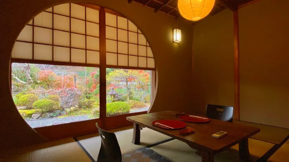 A small traditional Japanese-style accommodation, Culinary Ryokan Sushi Yone