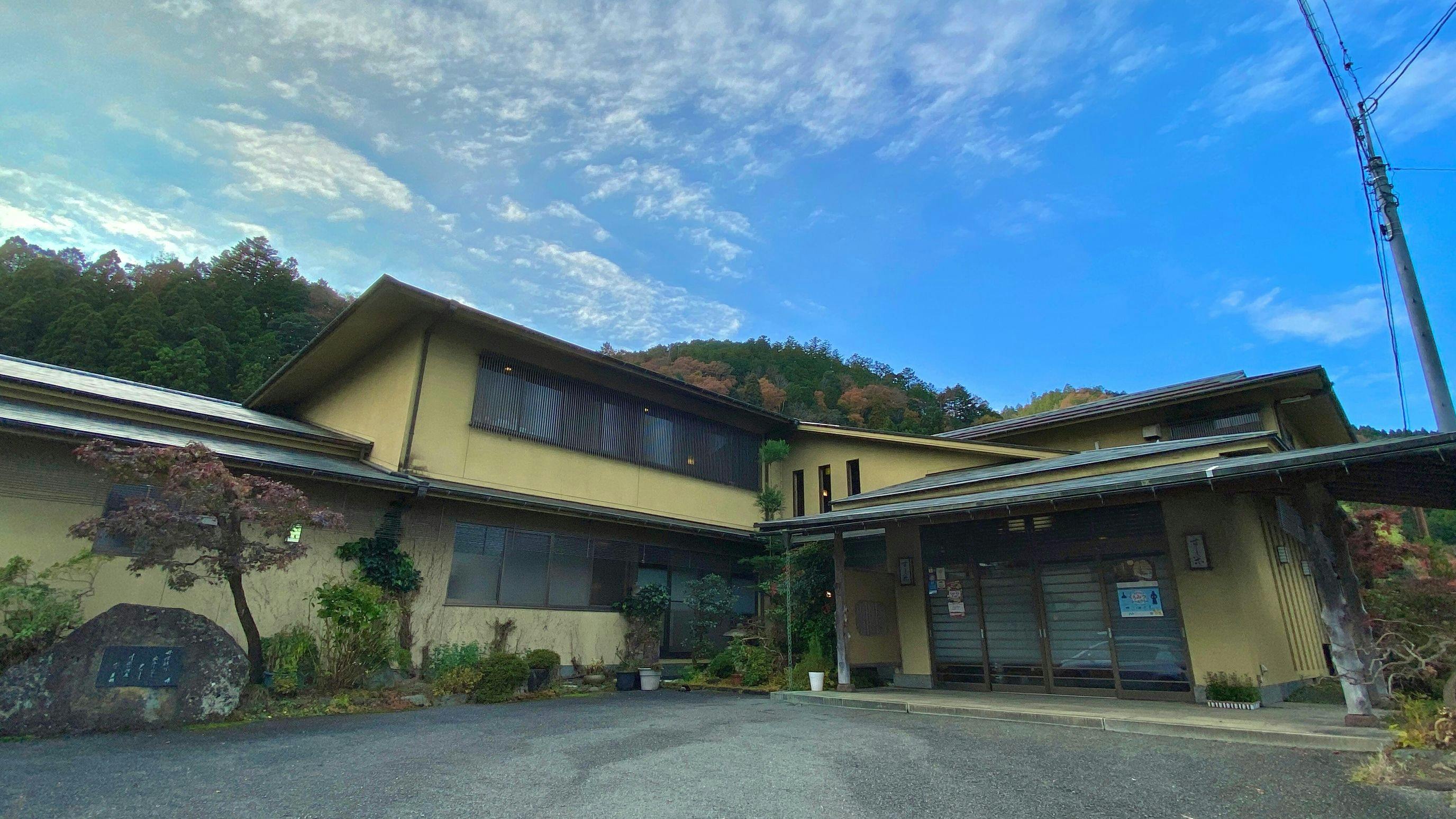 A small traditional Japanese-style accommodation, Culinary Ryokan Sushi Yone