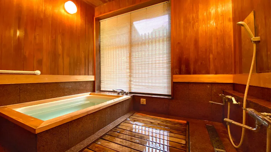 A small traditional Japanese-style accommodation, Culinary Ryokan Sushi Yone