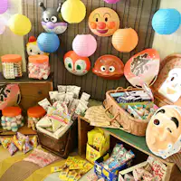 숙소 내에 불량식품 공간이 오픈되었습니다.