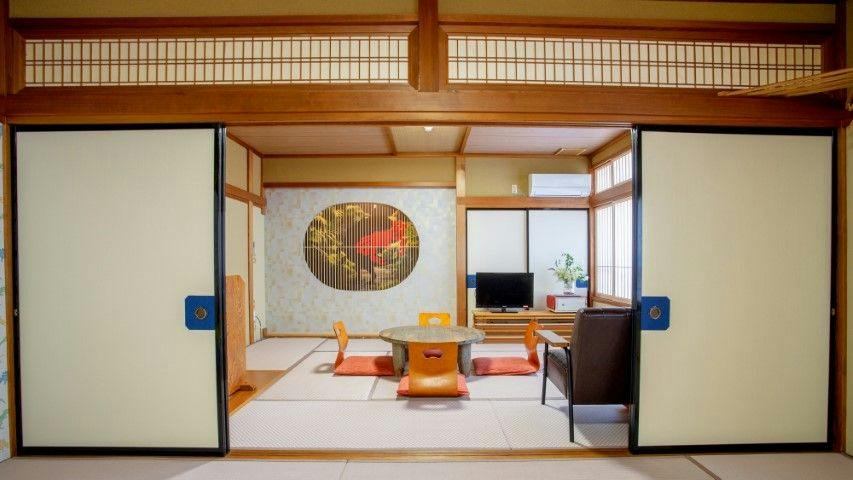 Echizen Crab, Hokuriku Seafood, and Private Bath - Sakana Asobi no Yado Yamachou