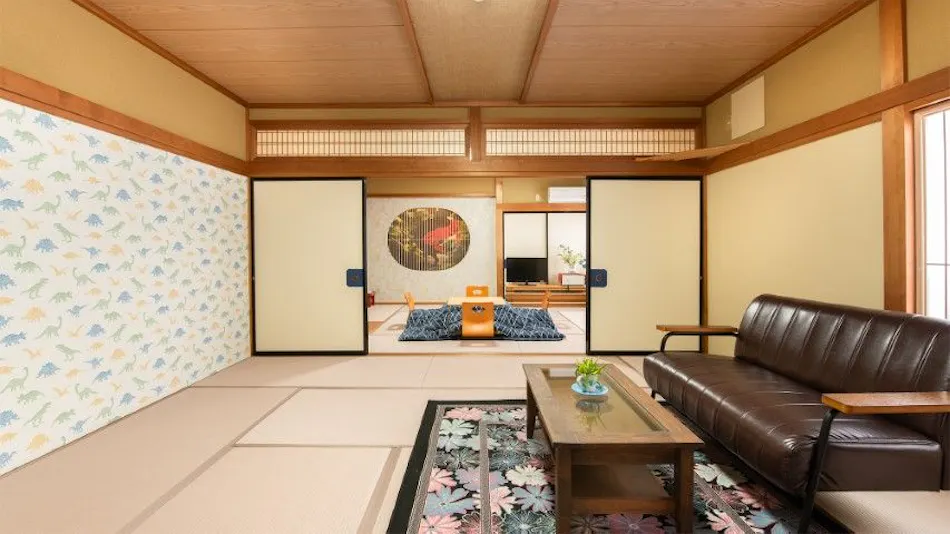Echizen Crab, Hokuriku Seafood, and Private Bath - Sakana Asobi no Yado Yamachou