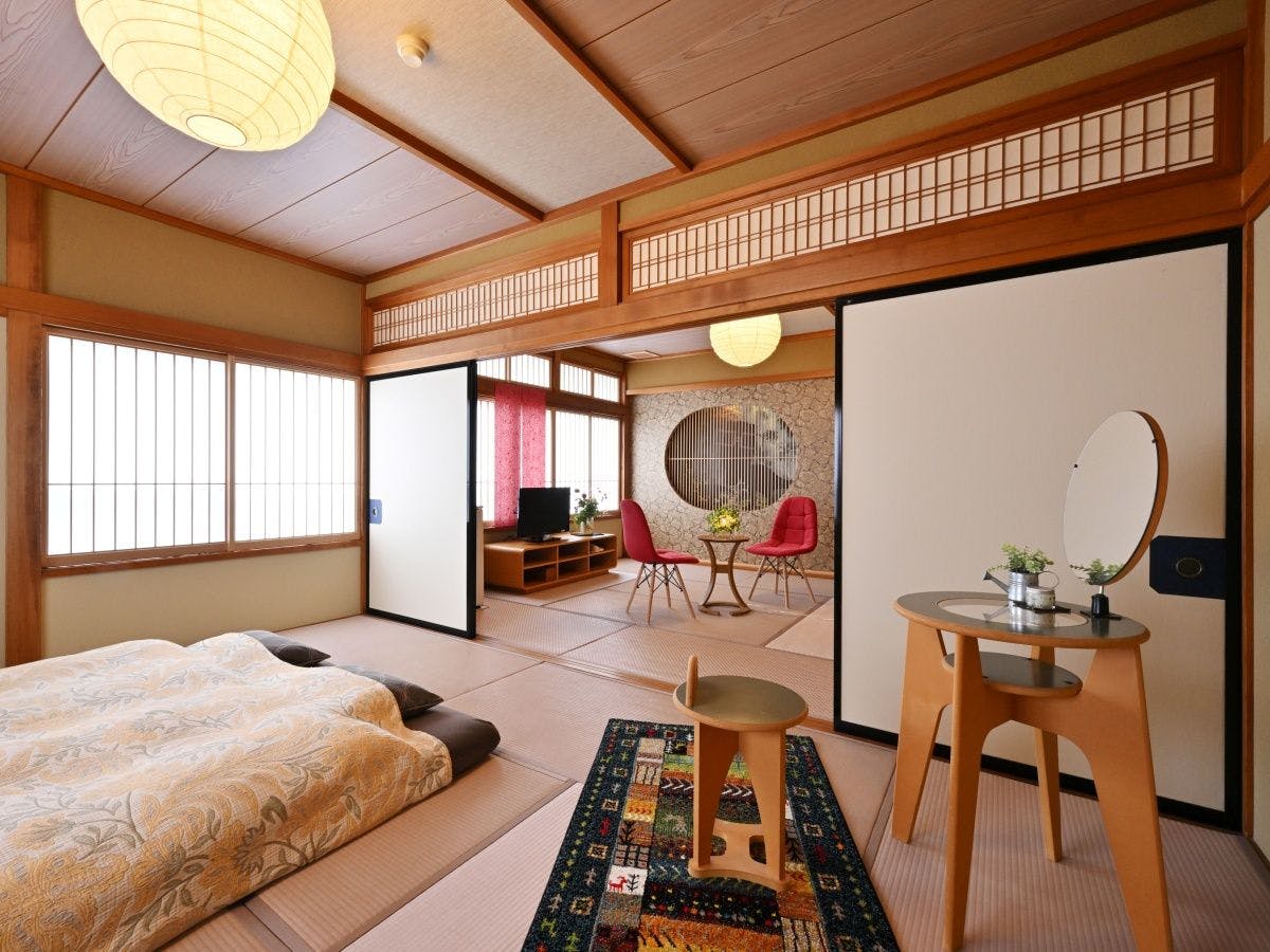 Echizen Crab, Hokuriku Seafood, and Private Bath - Sakana Asobi no Yado Yamachou