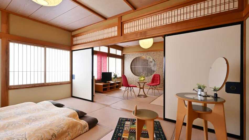 Echizen Crab, Hokuriku Seafood, and Private Bath - Sakana Asobi no Yado Yamachou