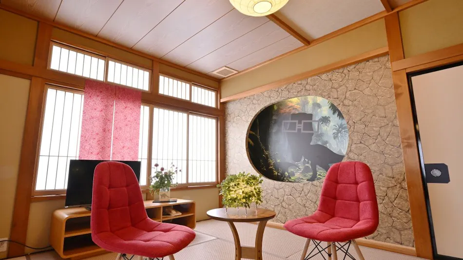 Echizen Crab, Hokuriku Seafood, and Private Bath - Sakana Asobi no Yado Yamachou