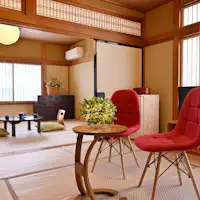 후쿠이 룸 20다다미 (신종 공룡 × 안경)